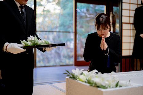 音別町の葬儀・家族葬は森田善光社！