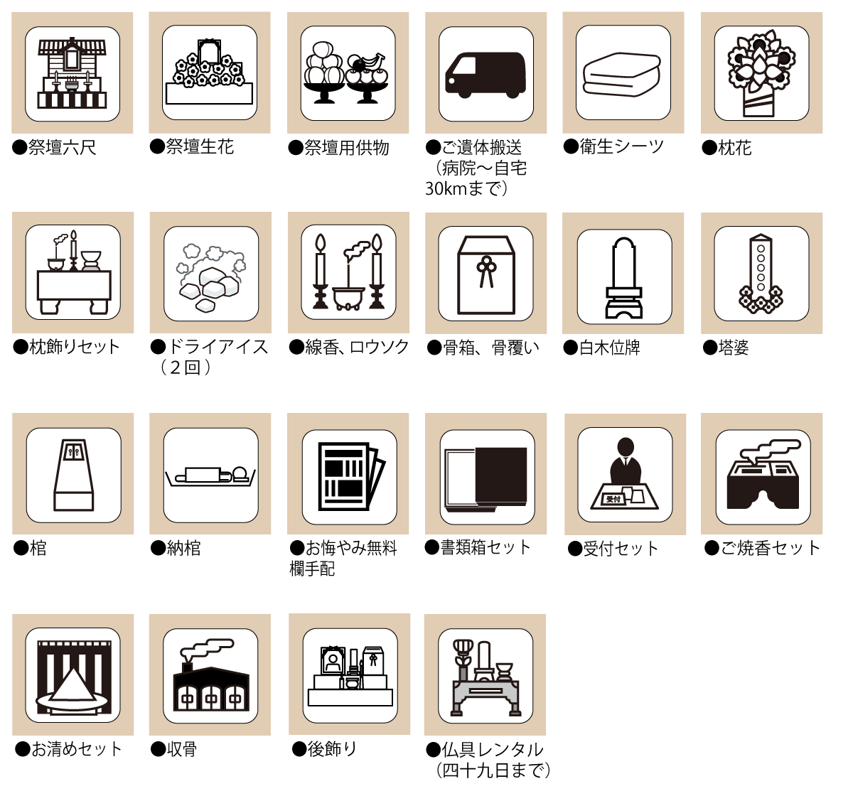 お急ぎの方の家族葬2